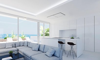 Obra nueva - Apartamento / piso - Calpe - Mascarat