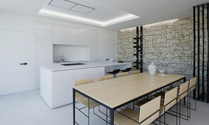 Obra nueva - Apartamento / piso - Calpe - Mascarat