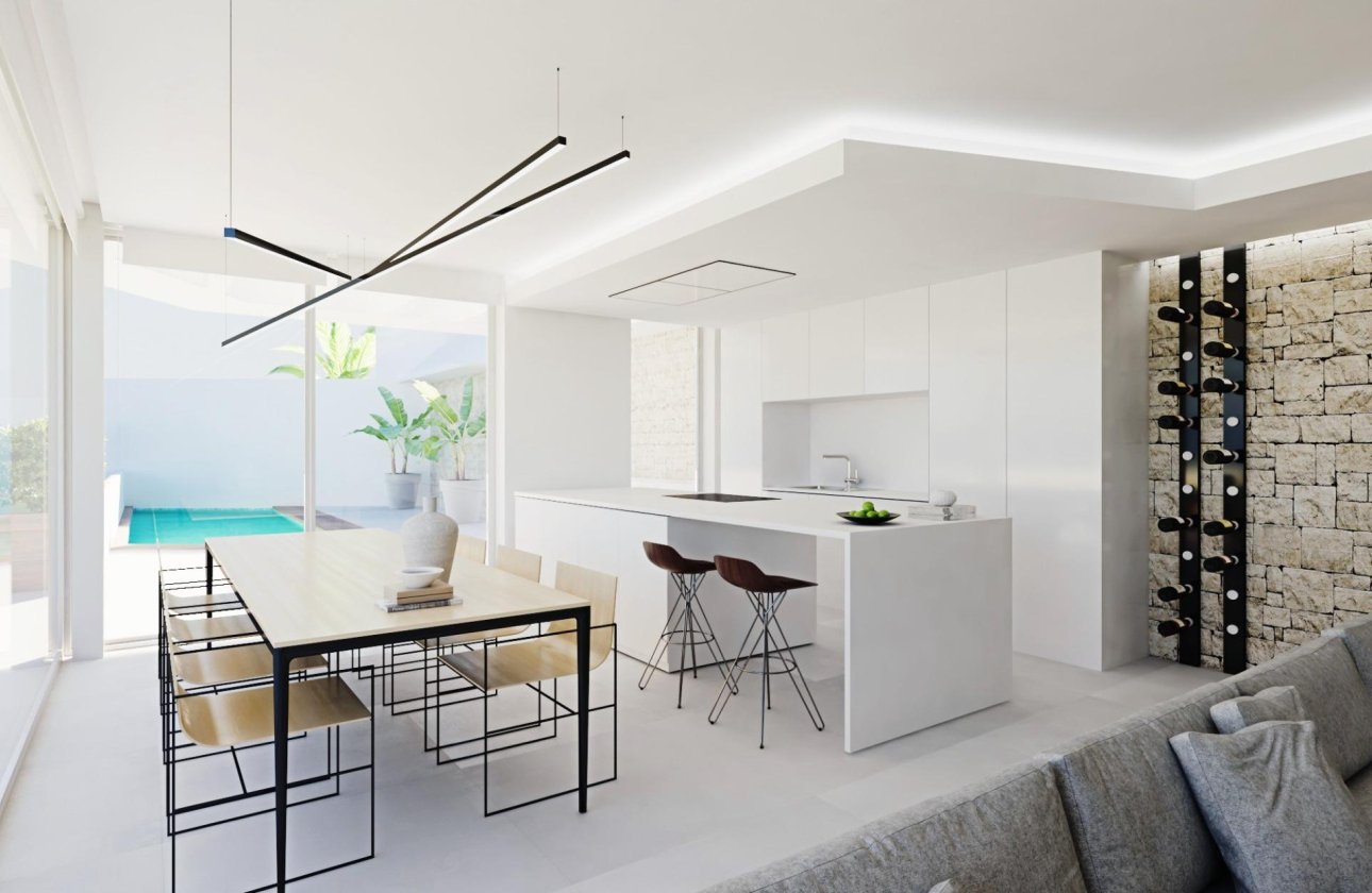 Obra nueva - Apartamento / piso - Calpe - Mascarat
