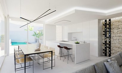 Obra nueva - Apartamento / piso - Calpe - Mascarat