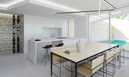 Obra nueva - Apartamento / piso - Calpe - Mascarat