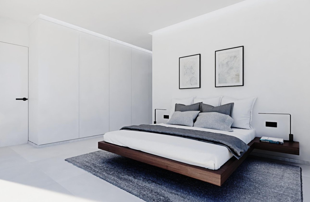 Obra nueva - Apartamento / piso - Calpe - Mascarat