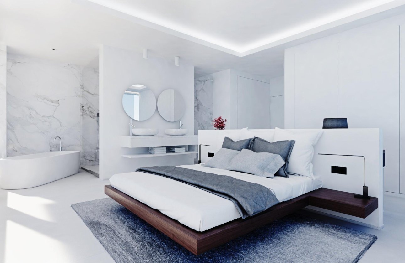 Obra nueva - Apartamento / piso - Calpe - Mascarat