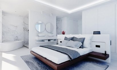 Obra nueva - Apartamento / piso - Calpe - Mascarat