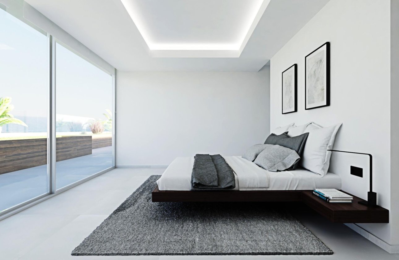 Obra nueva - Apartamento / piso - Calpe - Mascarat