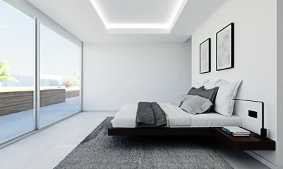 Obra nueva - Apartamento / piso - Calpe - Mascarat