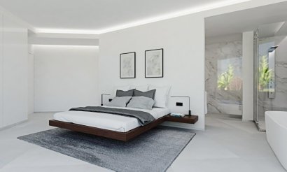 Obra nueva - Apartamento / piso - Calpe - Mascarat