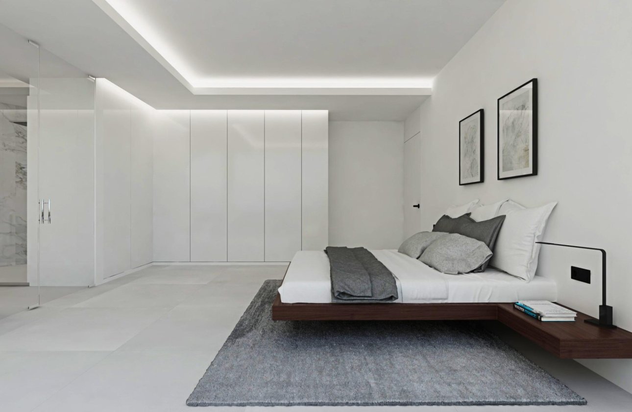 Obra nueva - Apartamento / piso - Calpe - Mascarat