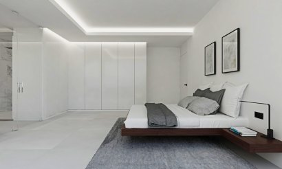 Obra nueva - Apartamento / piso - Calpe - Mascarat