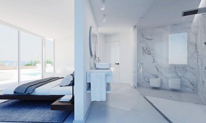 Obra nueva - Apartamento / piso - Calpe - Mascarat