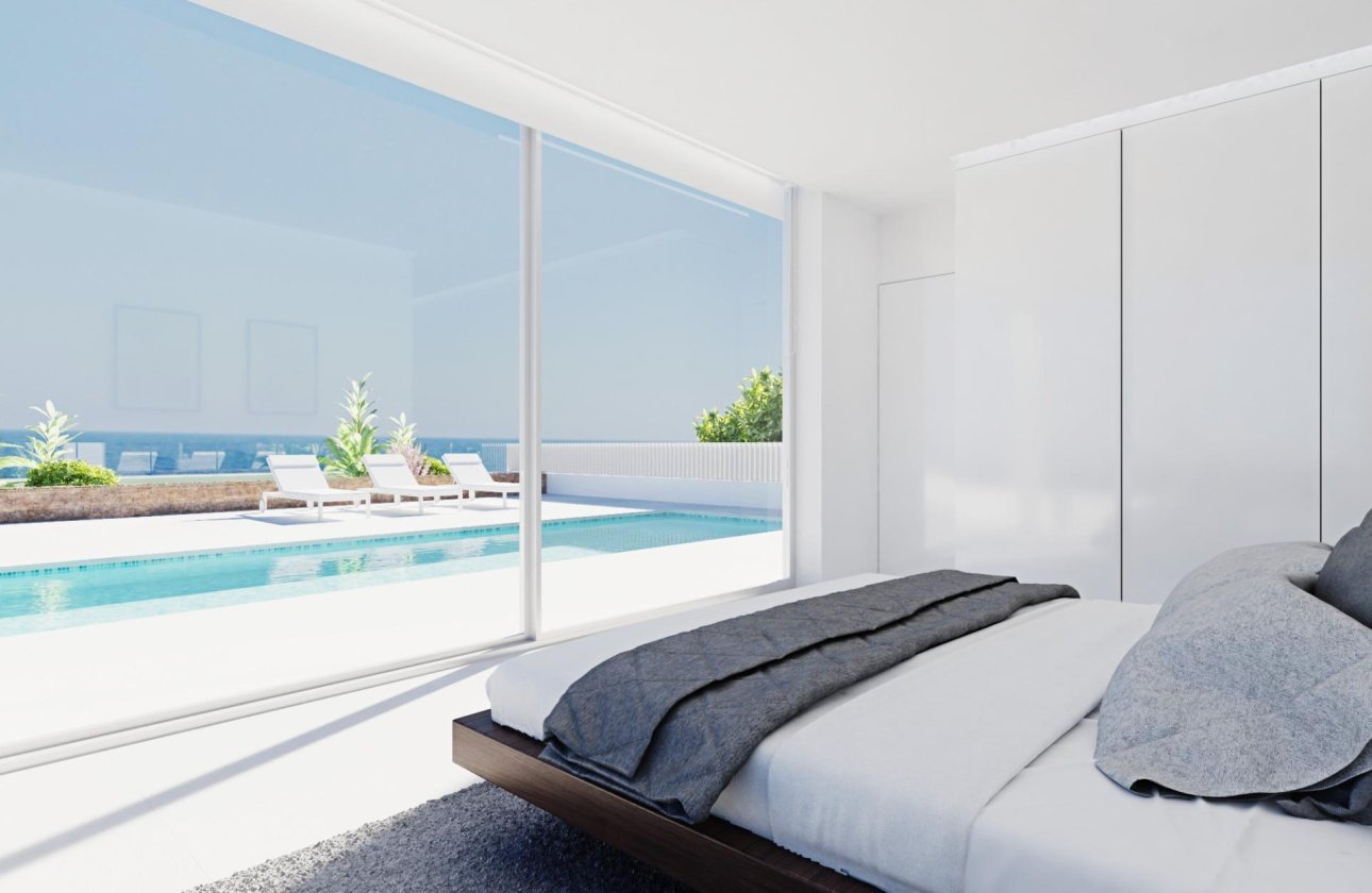 Obra nueva - Apartamento / piso - Calpe - Mascarat