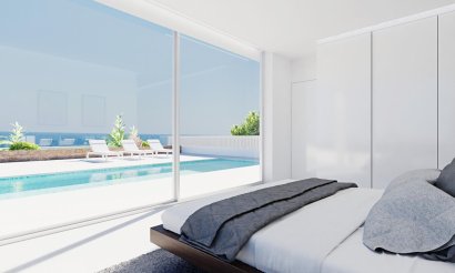 Obra nueva - Apartamento / piso - Calpe - Mascarat
