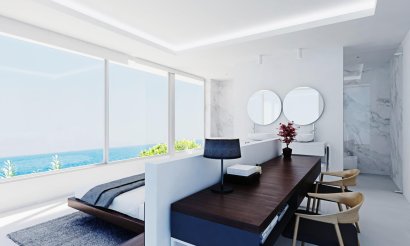 Obra nueva - Apartamento / piso - Calpe - Mascarat