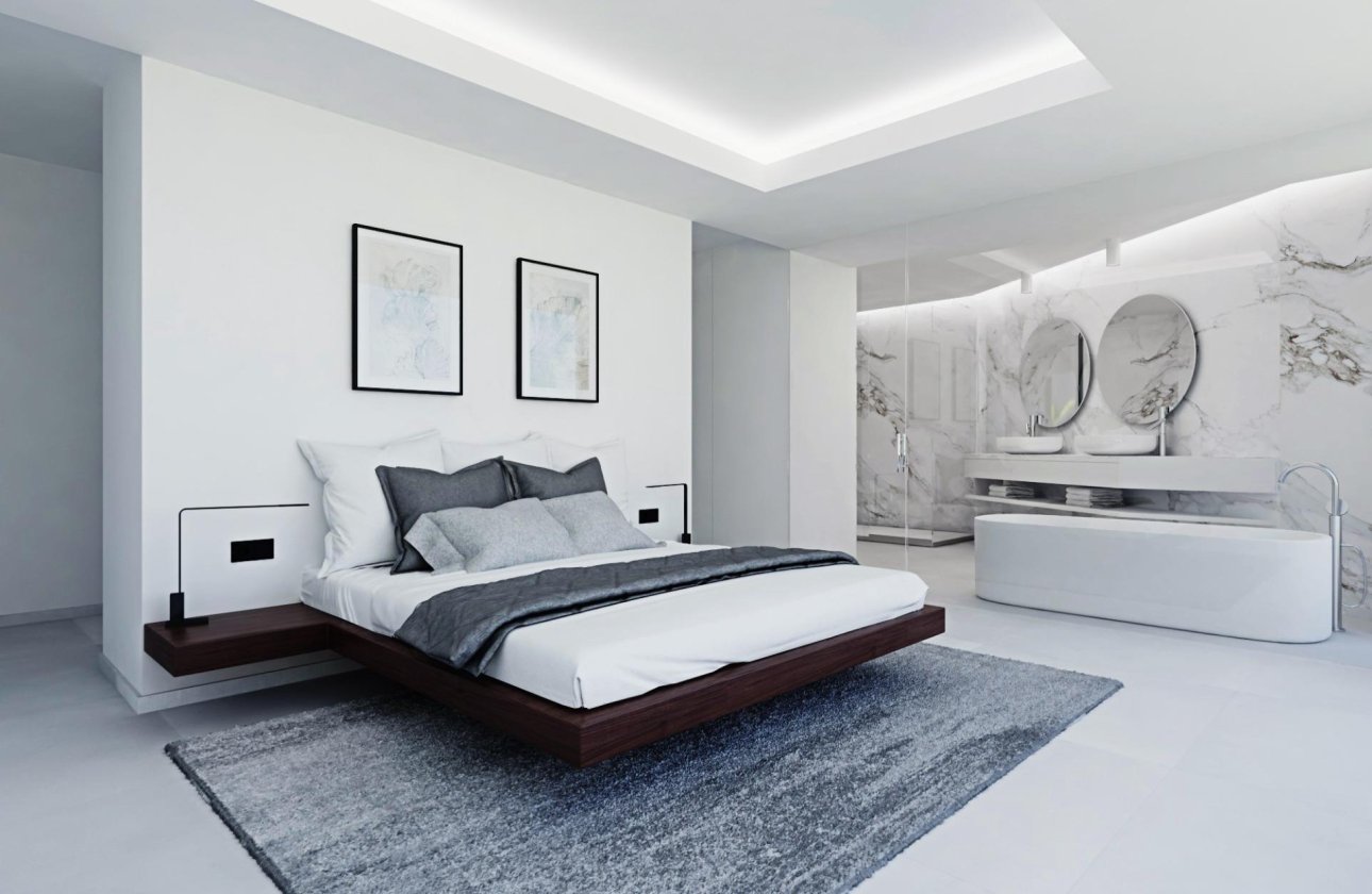 Obra nueva - Apartamento / piso - Calpe - Mascarat