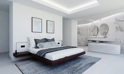 Obra nueva - Apartamento / piso - Calpe - Mascarat