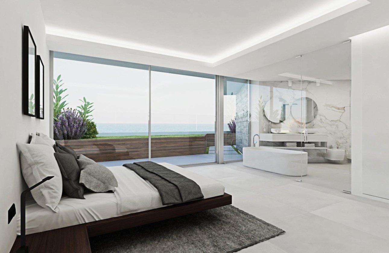 Obra nueva - Apartamento / piso - Calpe - Mascarat