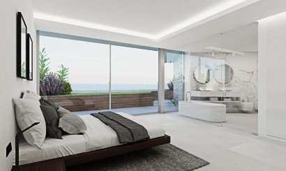 Obra nueva - Apartamento / piso - Calpe - Mascarat
