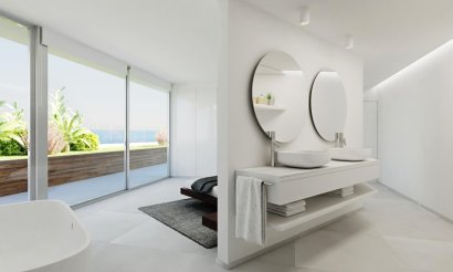 Obra nueva - Apartamento / piso - Calpe - Mascarat