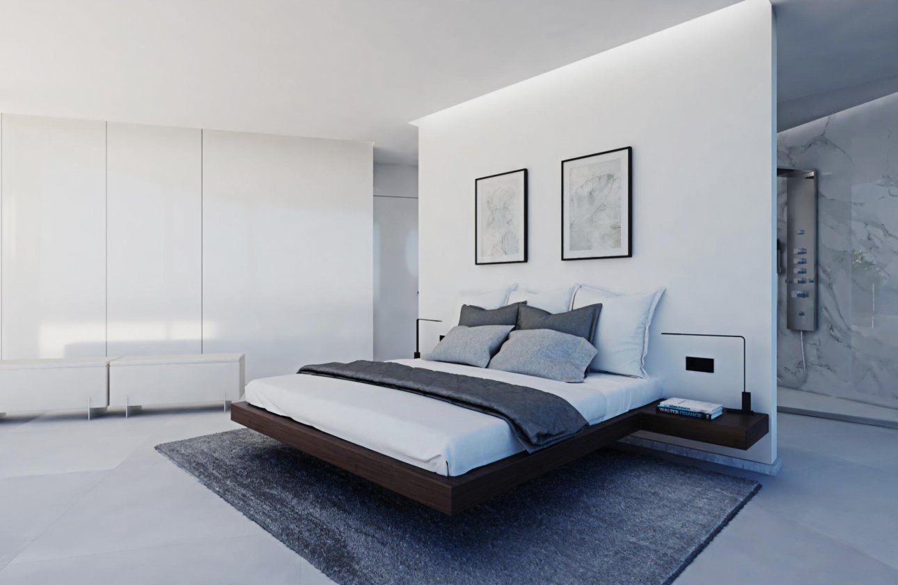 Obra nueva - Apartamento / piso - Calpe - Mascarat