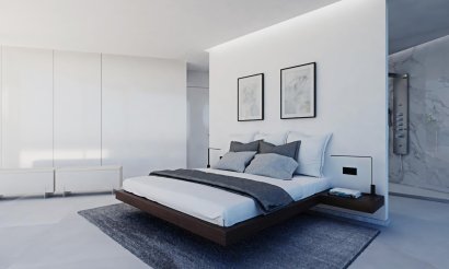 Obra nueva - Apartamento / piso - Calpe - Mascarat