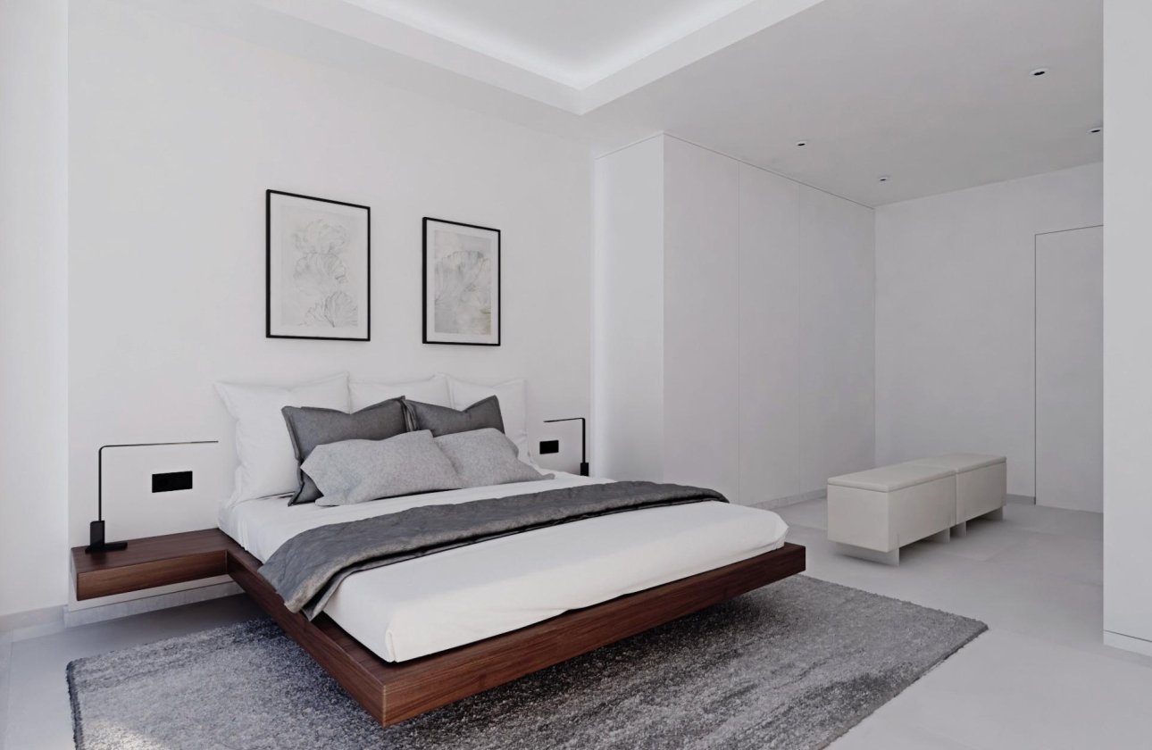 Obra nueva - Apartamento / piso - Calpe - Mascarat