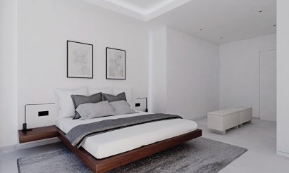 Obra nueva - Apartamento / piso - Calpe - Mascarat