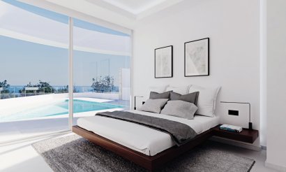 Obra nueva - Apartamento / piso - Calpe - Mascarat