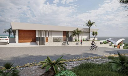 Obra nueva - Apartamento / piso - Calpe - Mascarat