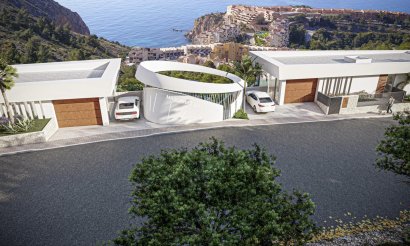 Obra nueva - Apartamento / piso - Calpe - Mascarat