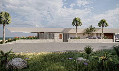 Obra nueva - Apartamento / piso - Calpe - Mascarat