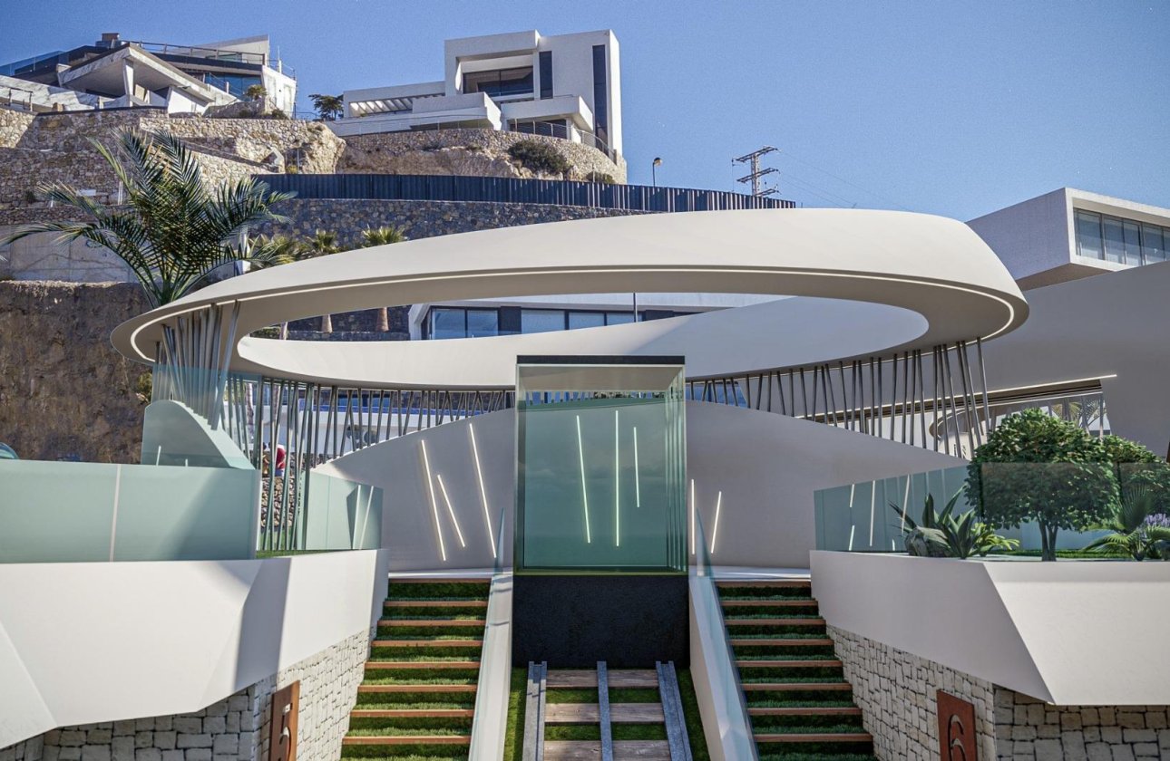 Obra nueva - Apartamento / piso - Calpe - Mascarat