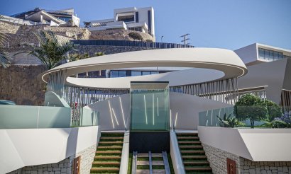 Obra nueva - Apartamento / piso - Calpe - Mascarat