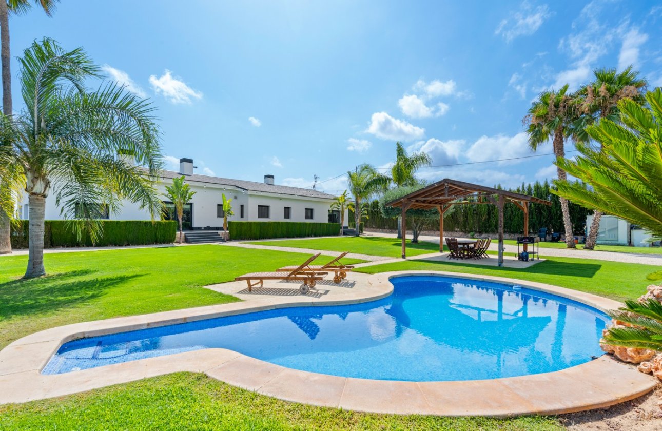 Resale - Villa - Elche - Elche/Elx