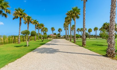 Resale - Villa - Elche - Elche/Elx