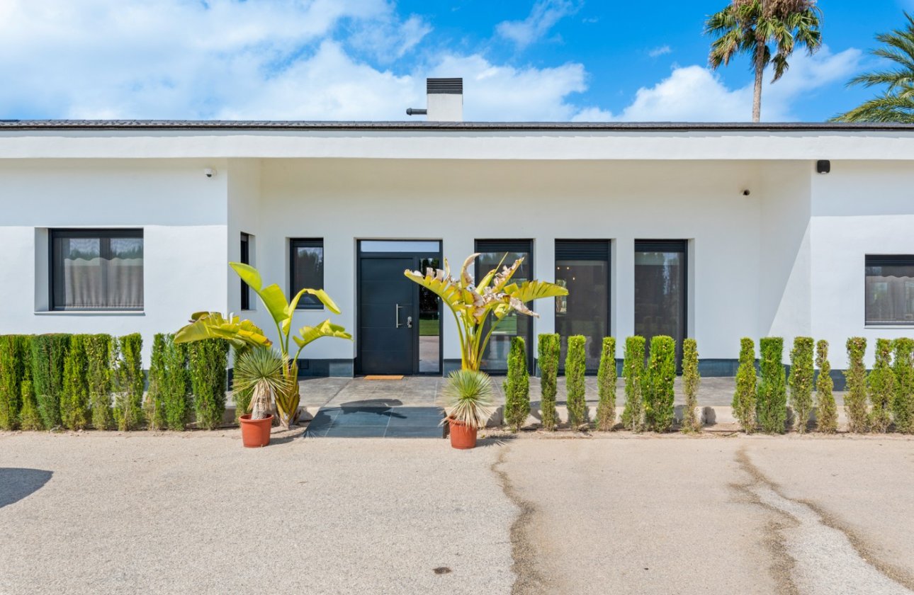 Resale - Villa - Elche - Elche/Elx
