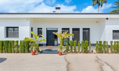 Resale - Villa - Elche - Elche/Elx