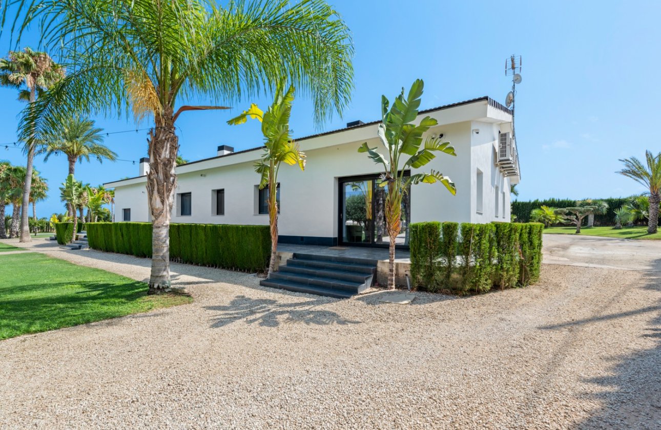 Resale - Villa - Elche - Elche/Elx