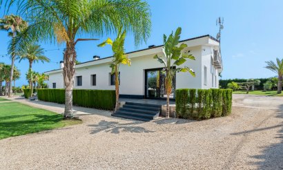 Resale - Villa - Elche - Elche/Elx