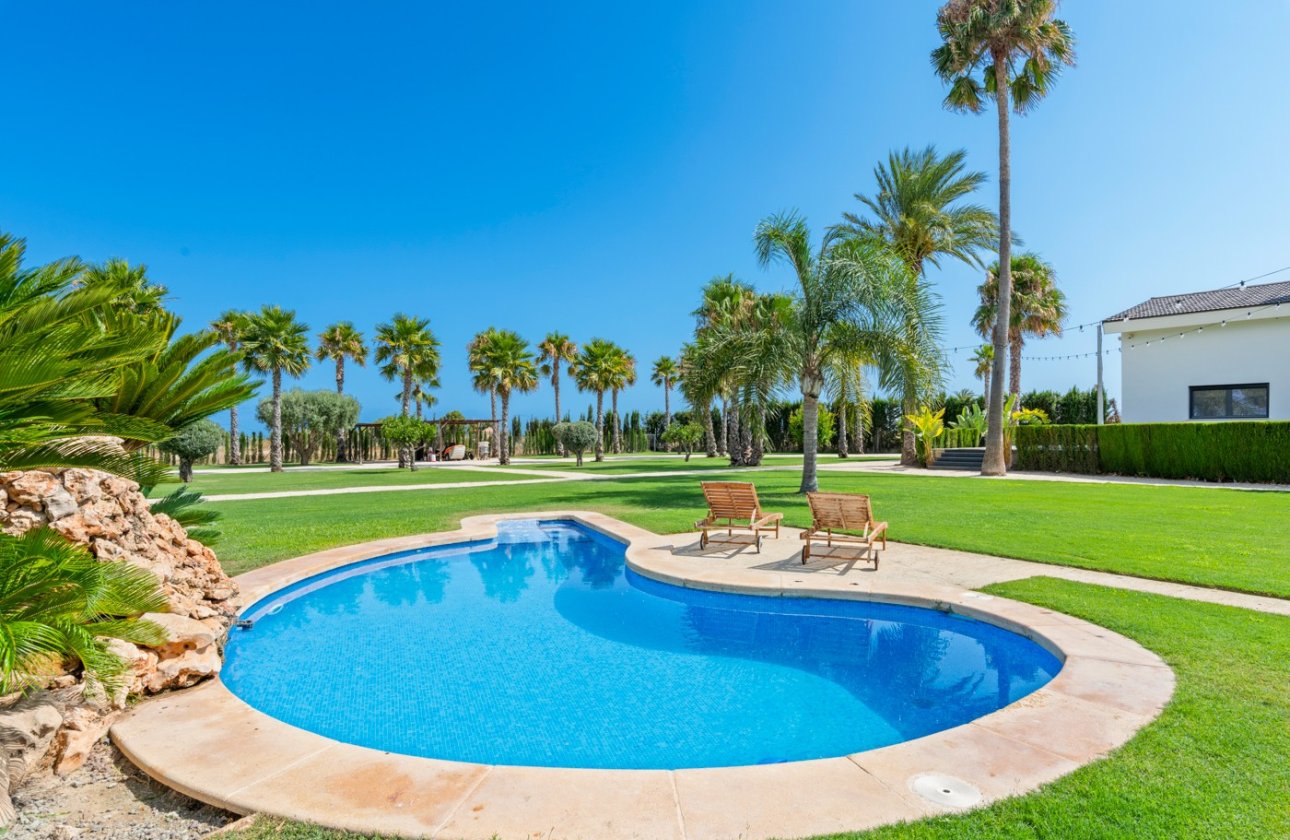 Resale - Villa - Elche - Elche/Elx