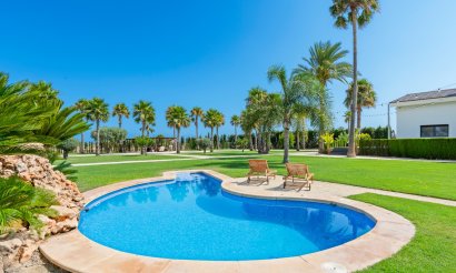 Resale - Villa - Elche - Elche/Elx