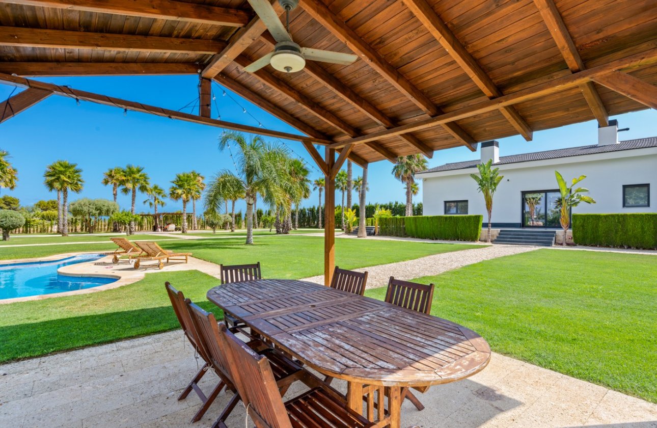 Resale - Villa - Elche - Elche/Elx