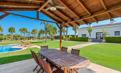Resale - Villa - Elche - Elche/Elx
