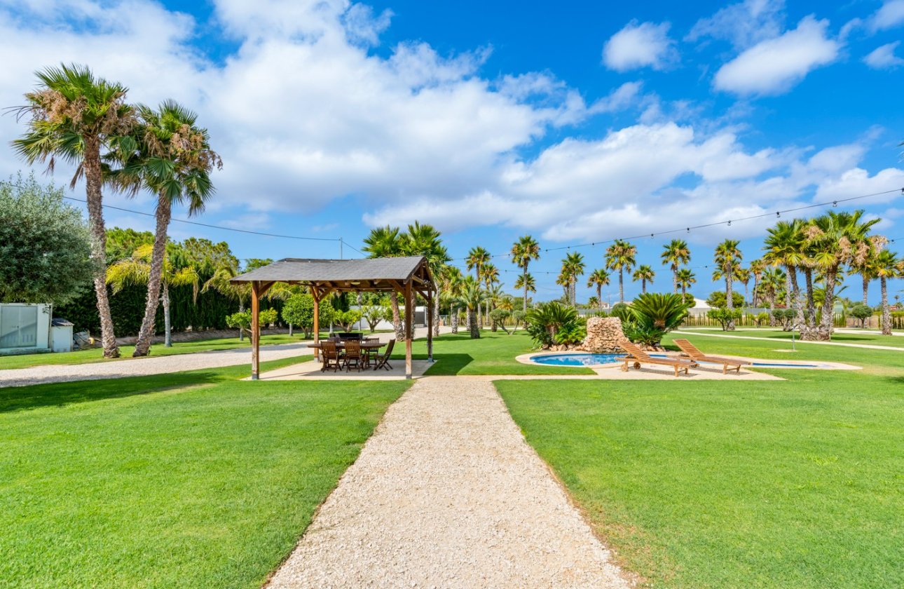 Resale - Villa - Elche - Elche/Elx