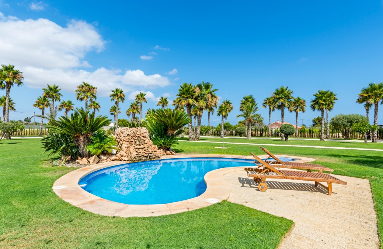 Resale - Villa - Elche - Elche/Elx