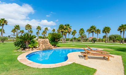 Resale - Villa - Elche - Elche/Elx