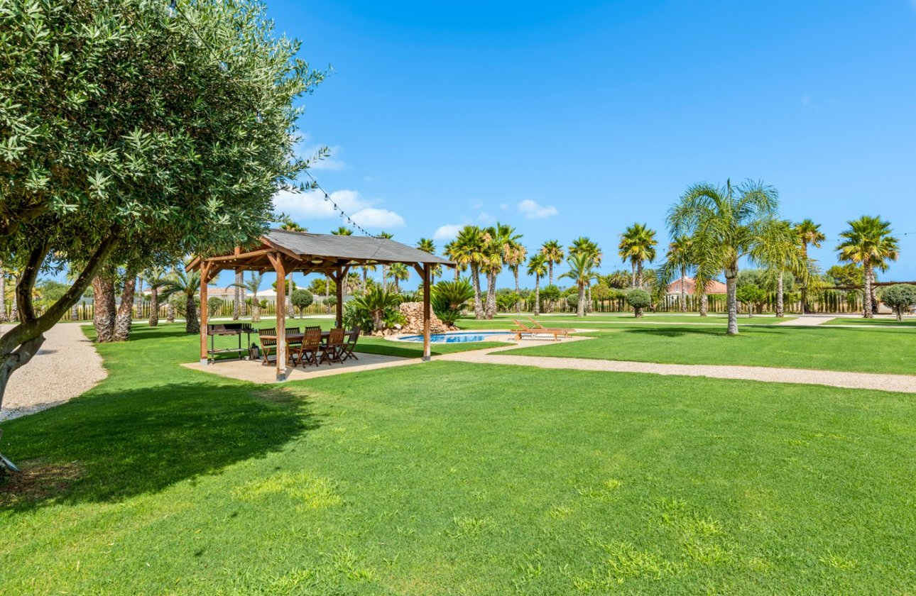 Resale - Villa - Elche - Elche/Elx