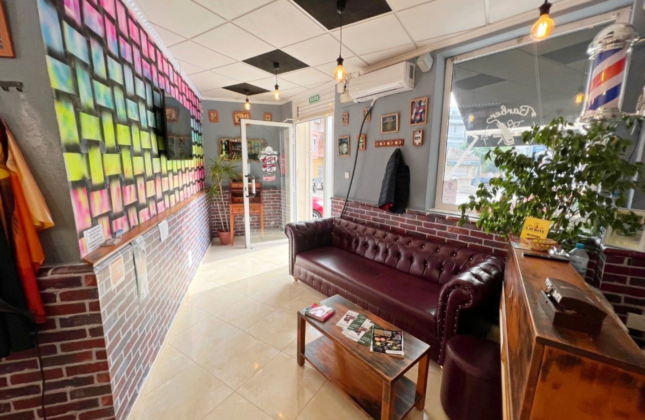 Resale - Commercial - Guardamar del Segura