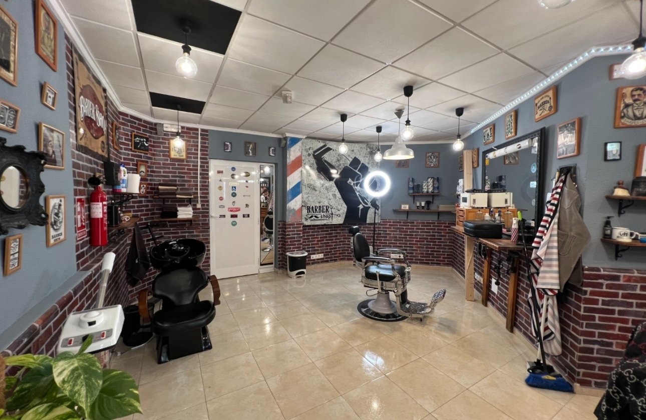 Resale - Commercial - Guardamar del Segura