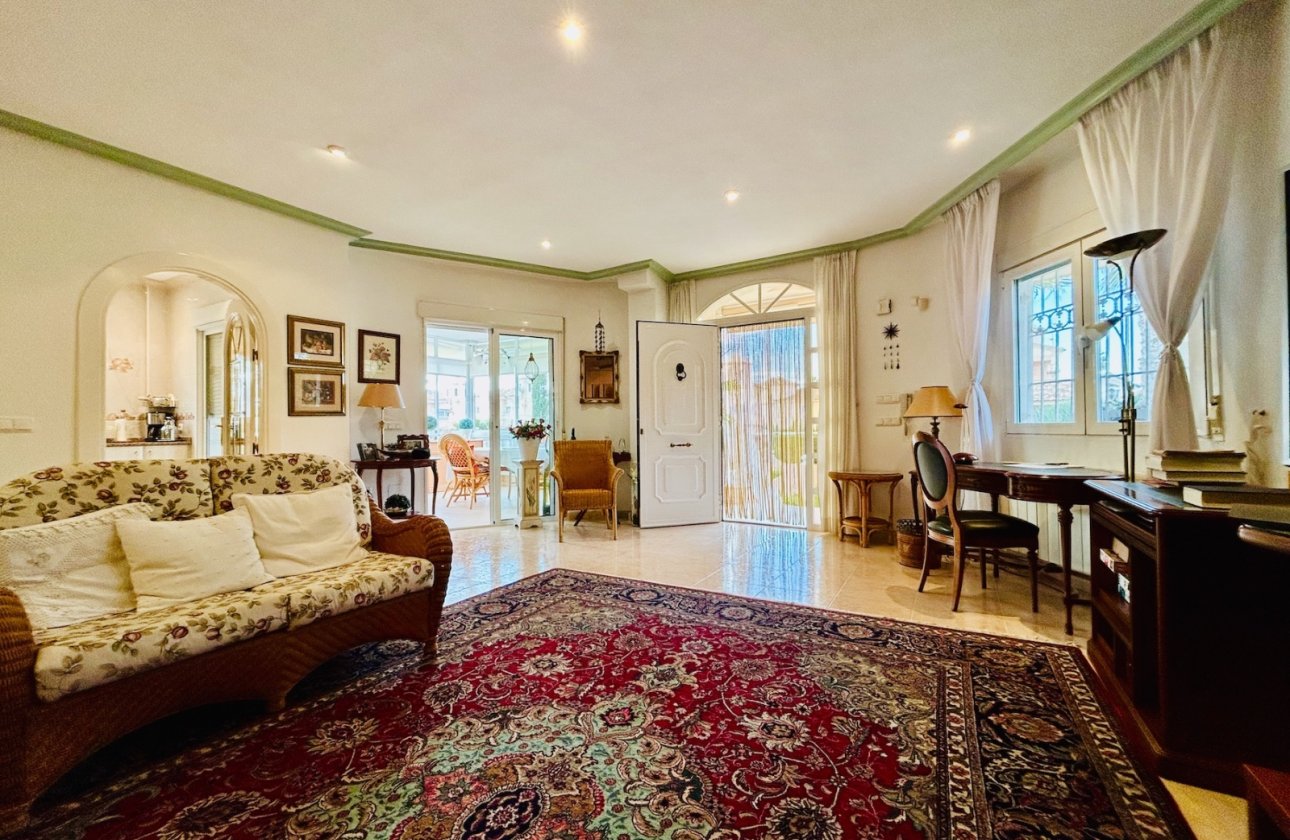 Revente - Villa - Orihuela Costa - Orihuela