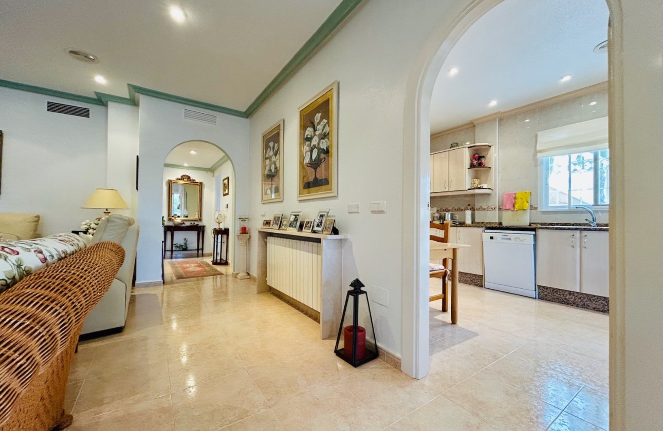 Revente - Villa - Orihuela Costa - Orihuela